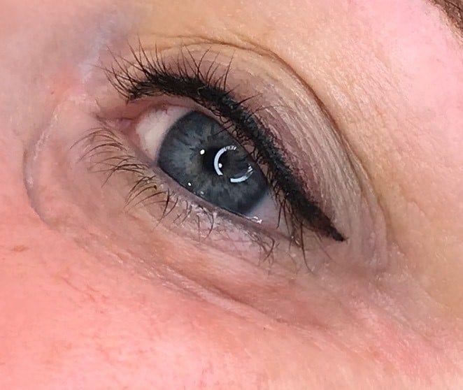 cat-eye permanent eyeliner belfast
